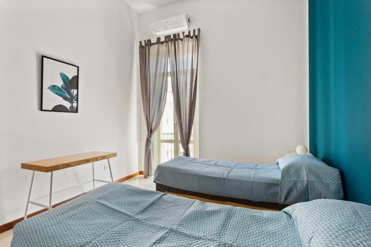 Ferienwohnung La Smorfia Napoli Exterior foto