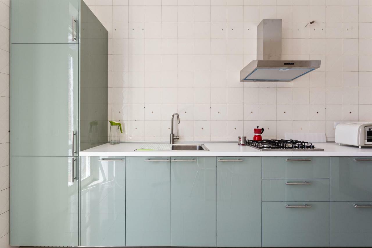 Ferienwohnung La Smorfia Napoli Exterior foto